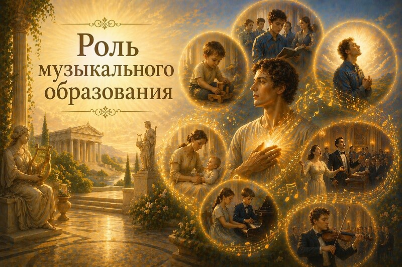 Музыкальное образование