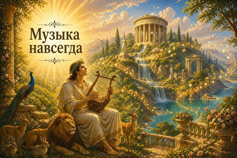 Музыкотерапия