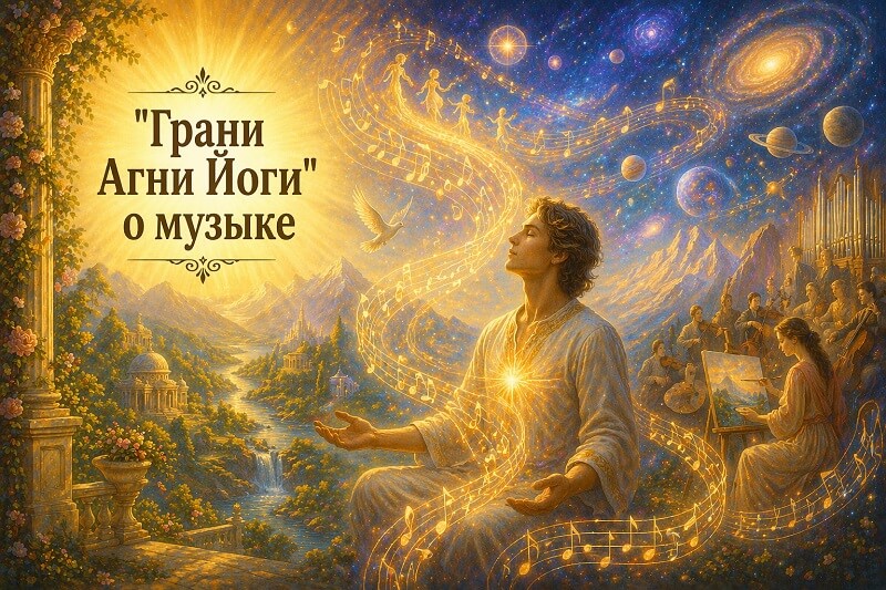 «Грани Агни Йоги» о музыке