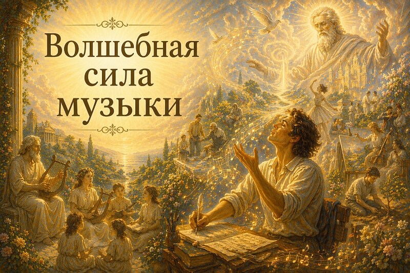 Сила музыки