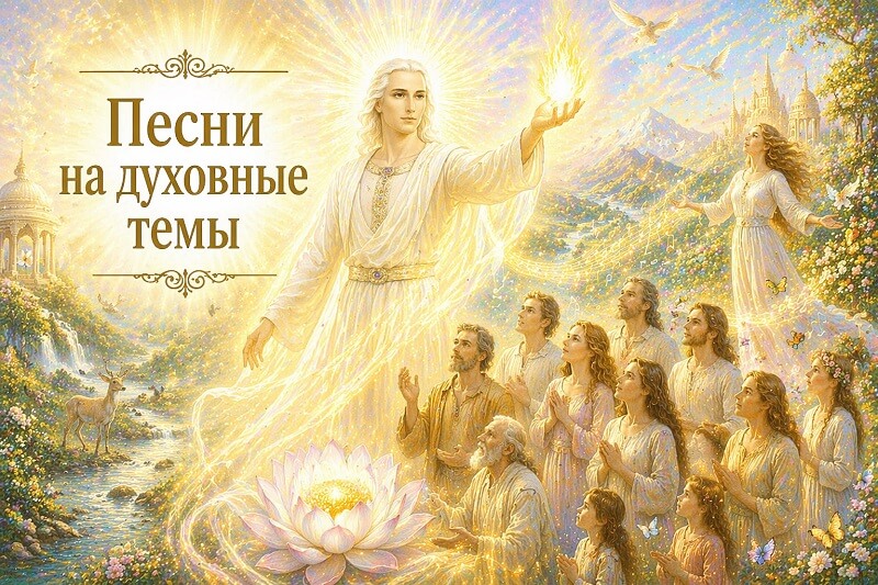 Песни на духовные темы